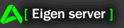 Eigen dedicated server
